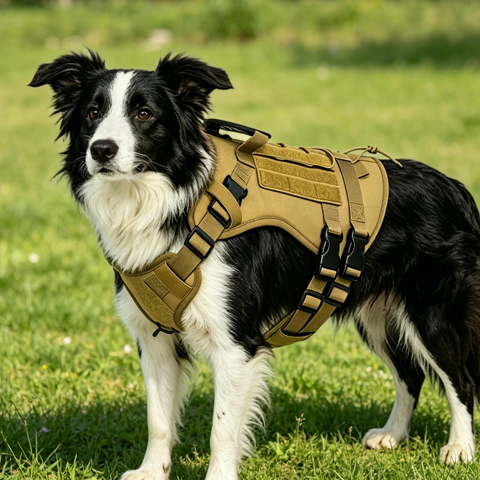 Dog Training Vest Adjustable P - огляд і ціна Outdoor Hunting Dog Supply