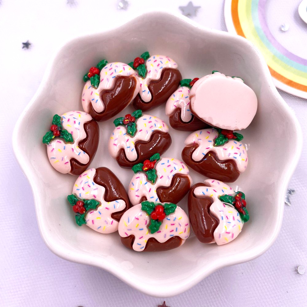 12PCS Resin Kawaii Colorful Mi - огляд і ціна Elk Bugle Call