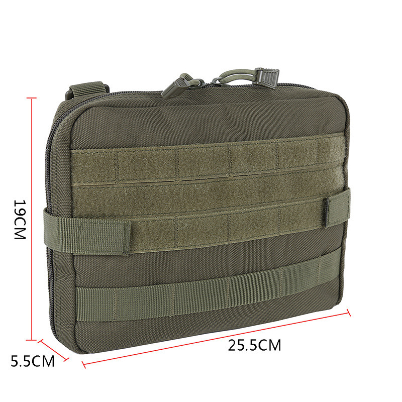 Pouch Bag Medical EMT Tactical - огляд і ціна Hunting Camp Outdoor Supplies