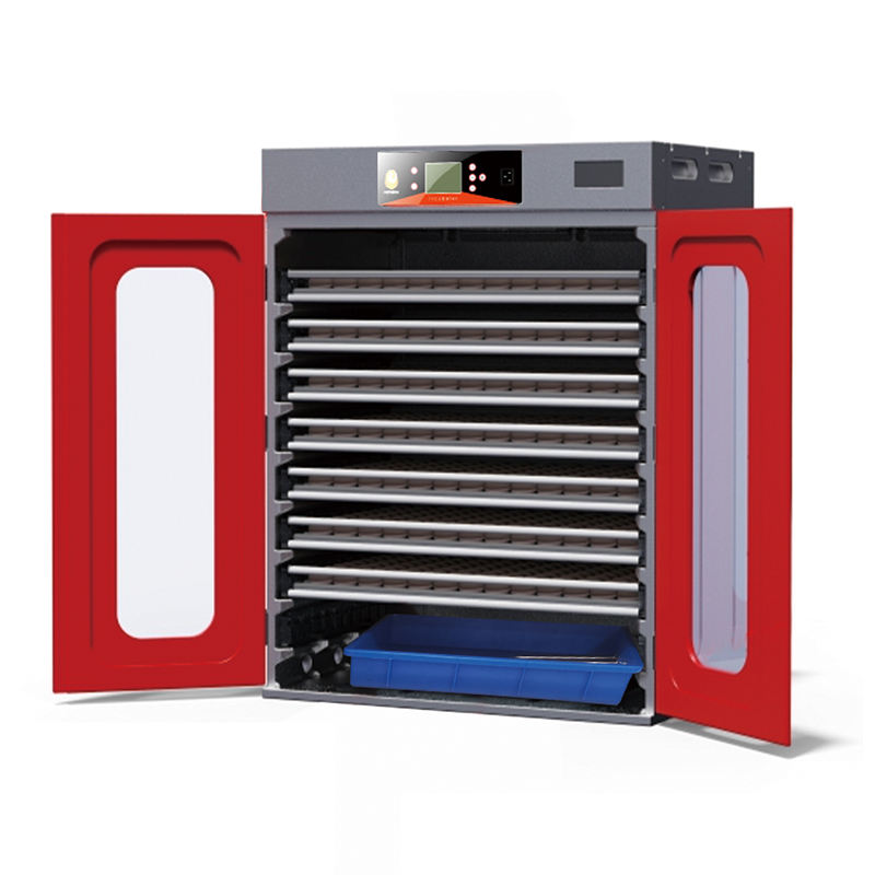 Automatic Egg Incubator With R - огляд і ціна Hunting Quail