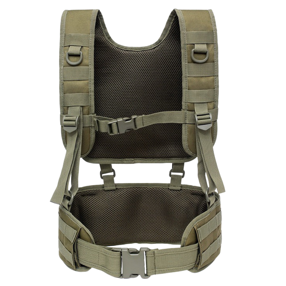 Hunting Vest & Belt Multifunct - огляд і ціна Outdoor Hunting Fleece