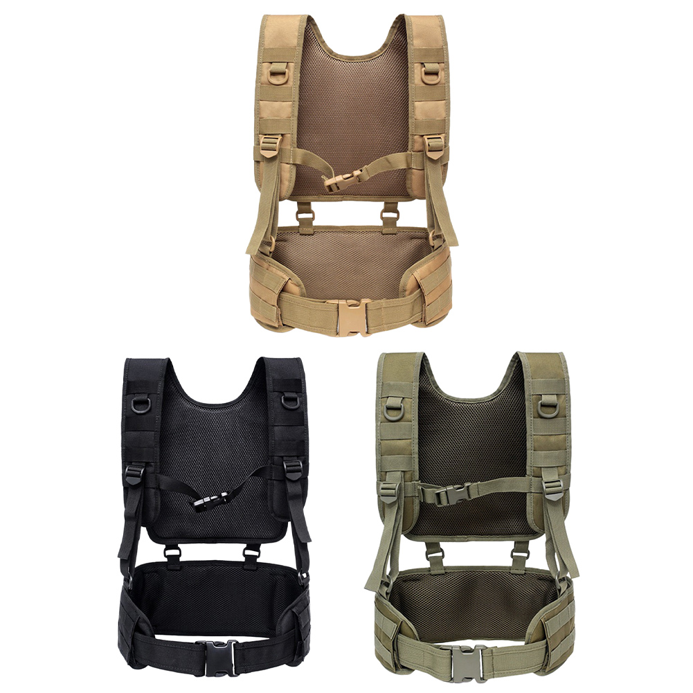 Hunting Vest & Belt Multifunct - огляд і ціна Outdoor Hunting Fleece