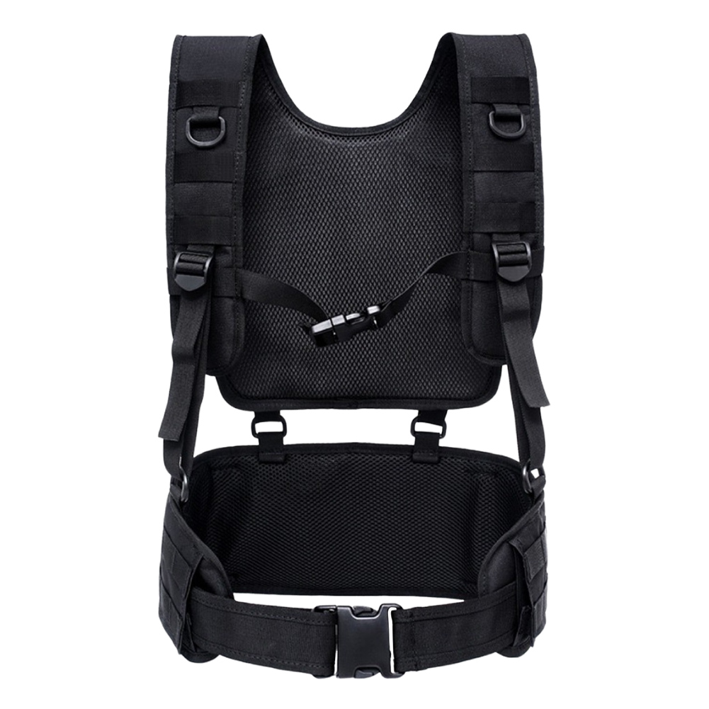 Hunting Vest & Belt Multifunct - огляд і ціна Outdoor Hunting Fleece