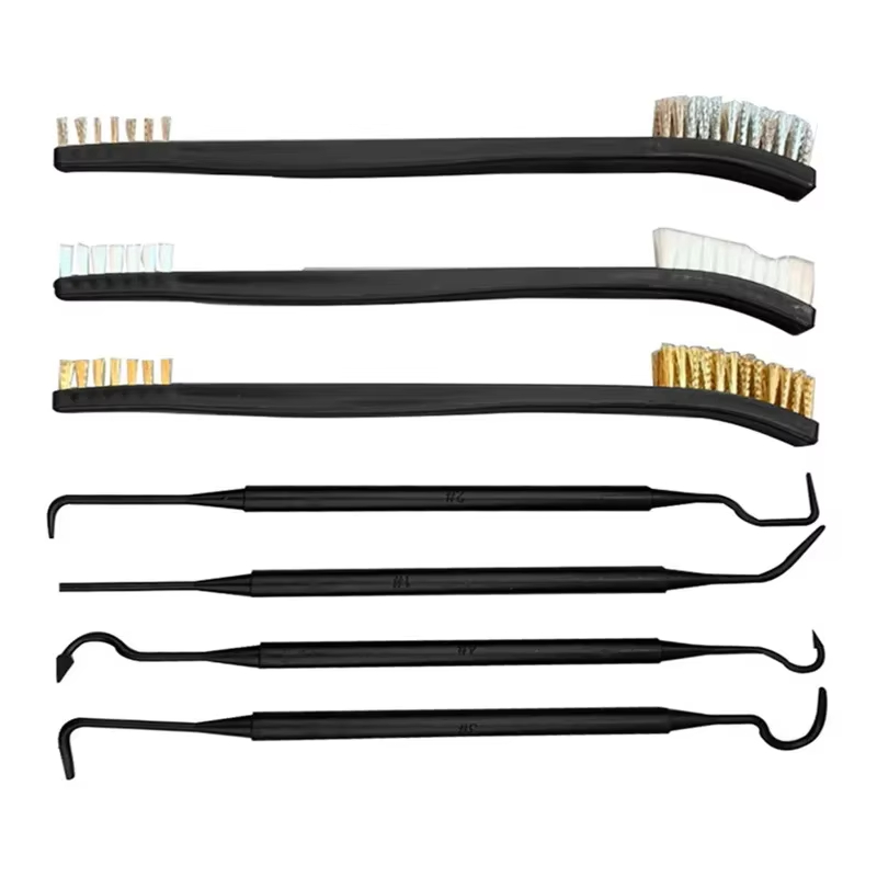 DIZETION Hot Sale 7pcs/Set wea - огляд і ціна Gun Cleaning Rod