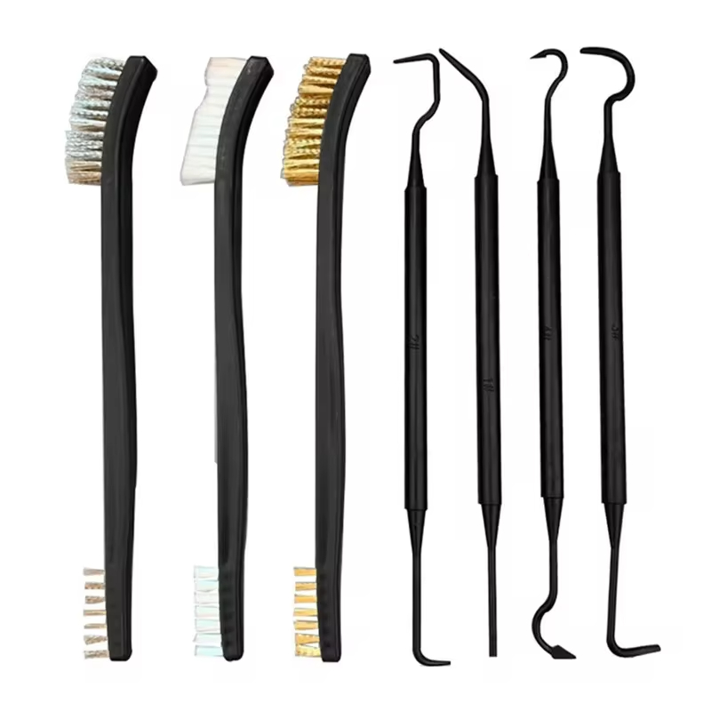 DIZETION Hot Sale 7pcs/Set wea - огляд і ціна Gun Cleaning Rod