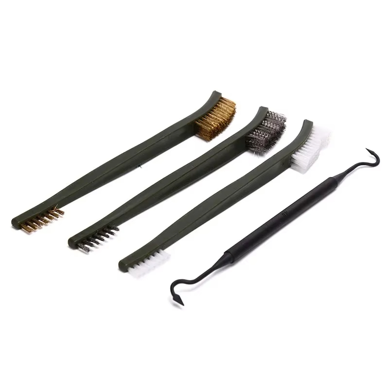 DIZETION Hot Sale 7pcs/Set wea - огляд і ціна Gun Cleaning Rod
