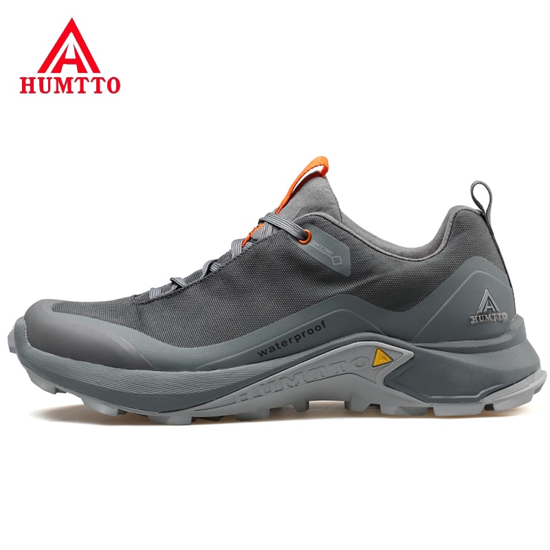 HUMTTO Waterproof Hiking Shoes - огляд і ціна Outdoor Hunting Boots For Men