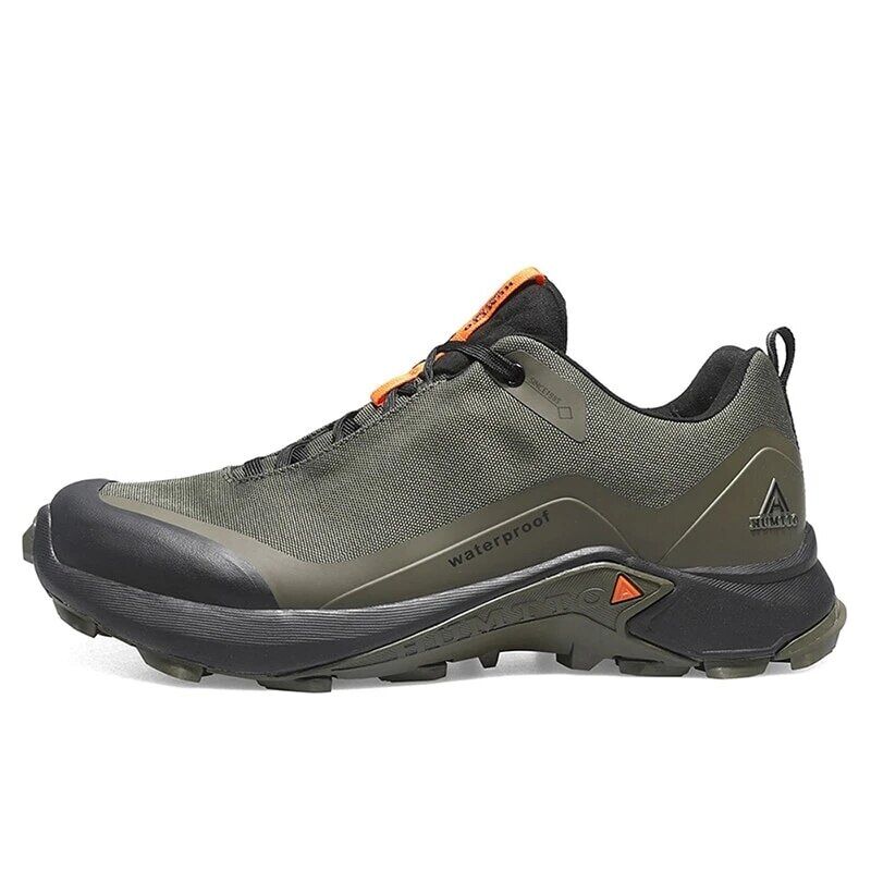 HUMTTO Waterproof Hiking Shoes - огляд і ціна Outdoor Hunting Boots For Men