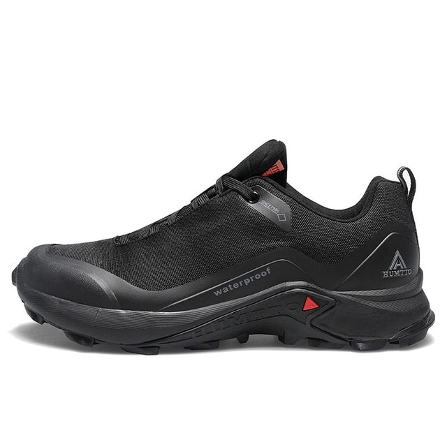 HUMTTO Waterproof Hiking Shoes - огляд і ціна Outdoor Hunting Boots For Men