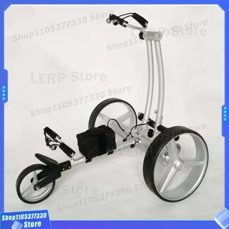 48V Electric Golf Cart 2 Seate - огляд і ціна Outdoor Hunting Vehicle