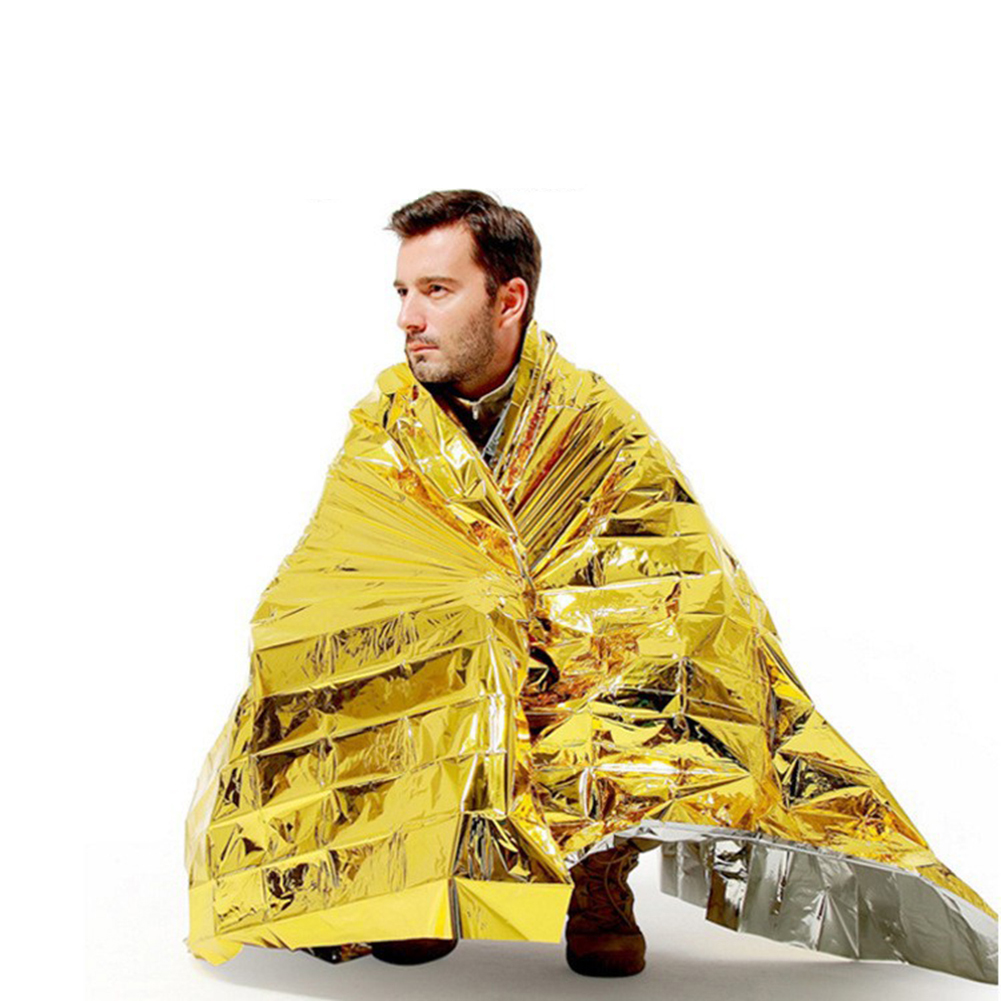 Foil Survive First Aid Kit Lig - огляд і ціна Outdoor Hunting Blanket