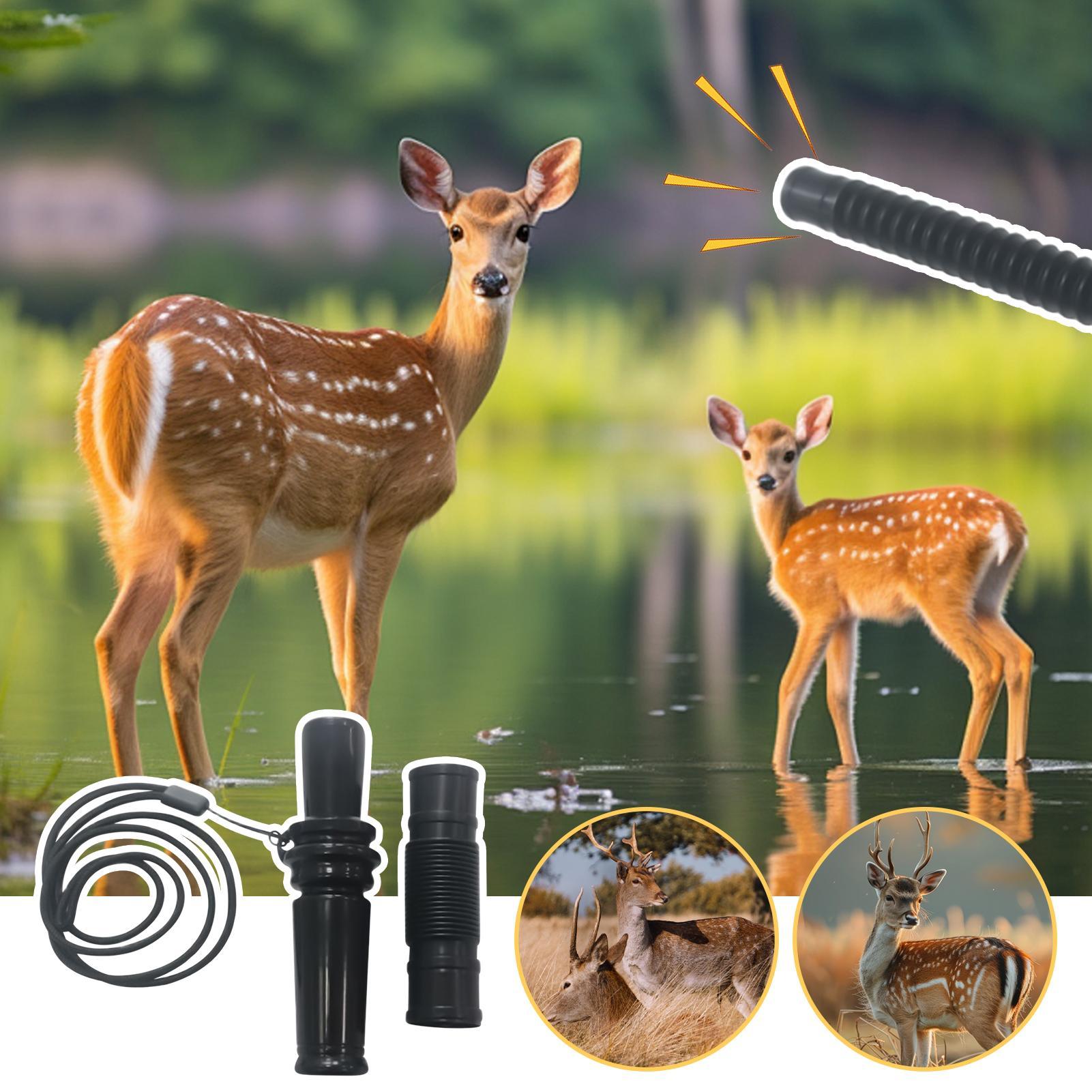 Lightweight Deer Hunting Grunt - огляд і ціна Game Call Whistle