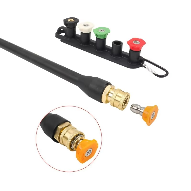Glb For 1/4 Rotary Lotus Nozzl - огляд і ціна Gun Cleaning Rod