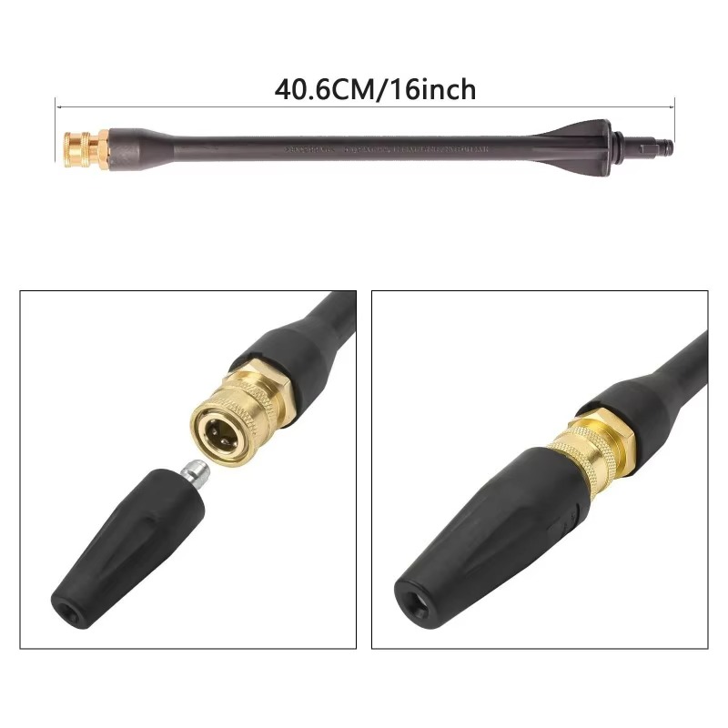 Glb For 1/4 Rotary Lotus Nozzl - огляд і ціна Gun Cleaning Rod