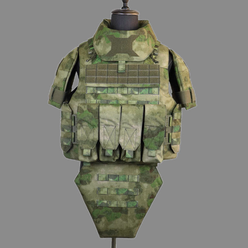 Laser Cutting Full Protective  - огляд і ціна Outdoor Hunting Fleece