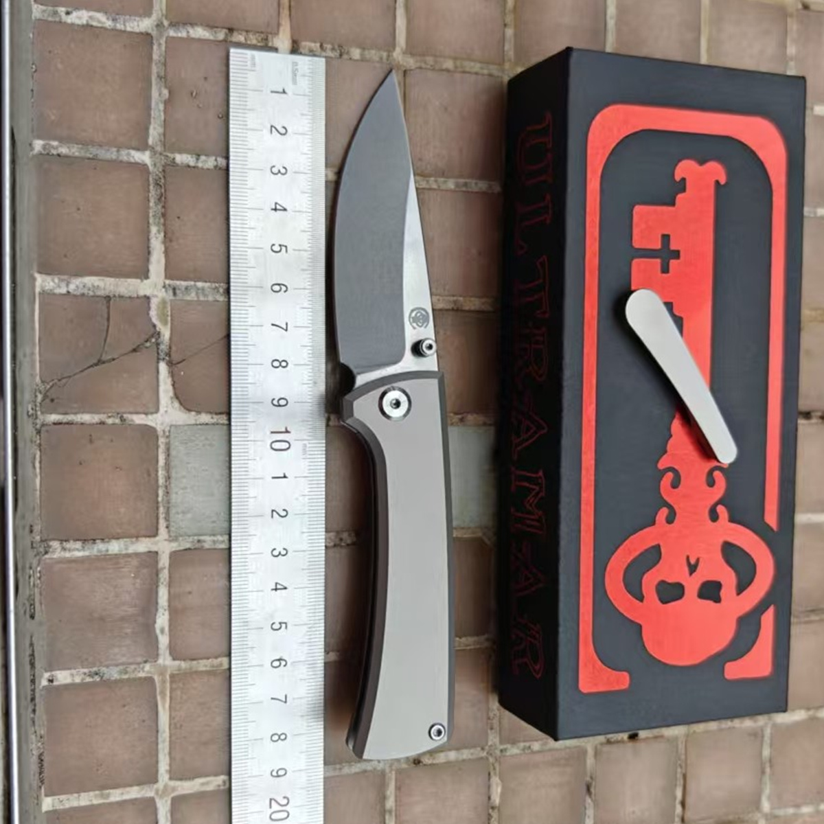 RCK9 Chaves Ultramar Ceramic B - огляд і ціна Hunting Outdoor Logos