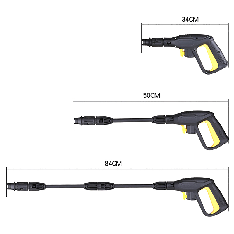 High Pressure Spray Gun Gun Ex - огляд і ціна Gun Cleaning Rod