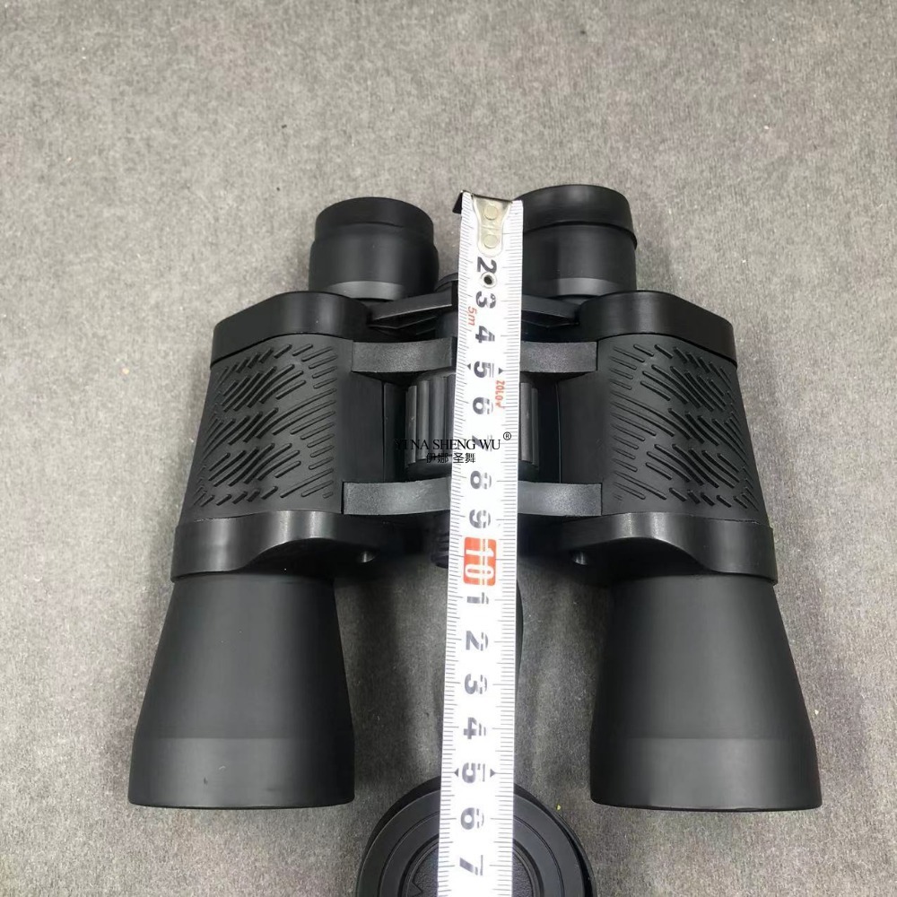 50x50 Red Coated Binoculars Ou - огляд і ціна Outdoor Hunting Events