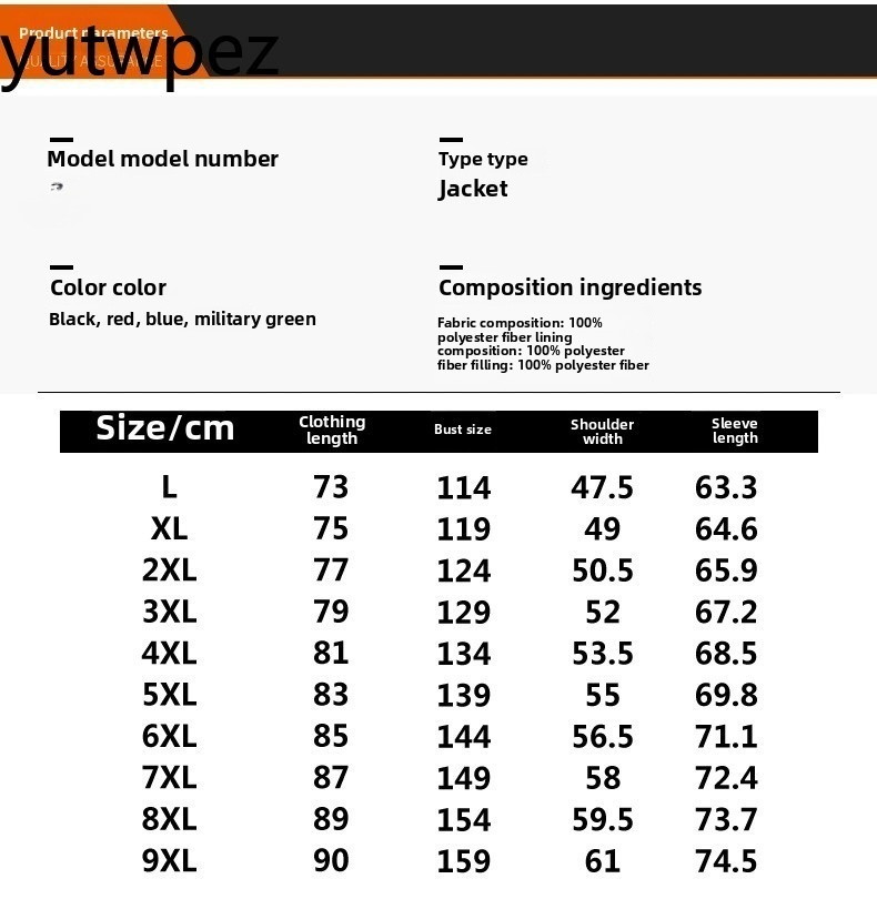Winter Jacket Men Thick Warm W - огляд і ціна Outdoor Hunting Fleece