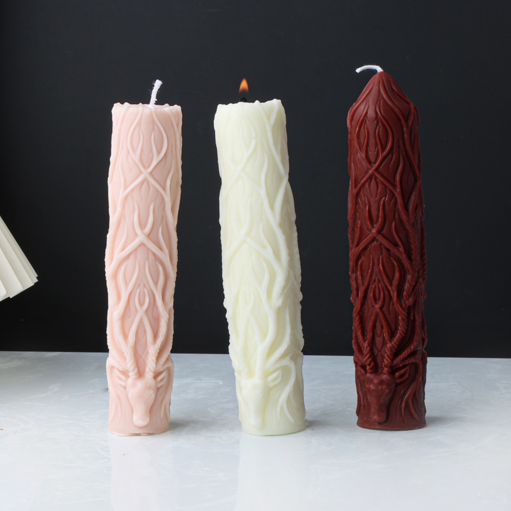 Reindeer Antler Column Candle  - огляд і ціна Elk Bugle Call