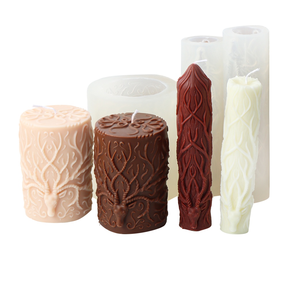 Reindeer Antler Column Candle  - огляд і ціна Elk Bugle Call