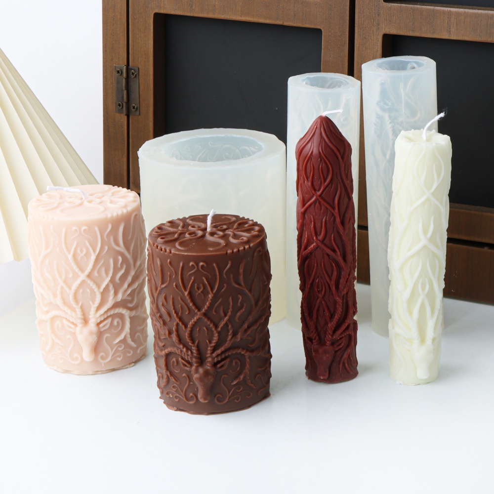 Reindeer Antler Column Candle  - огляд і ціна Elk Bugle Call